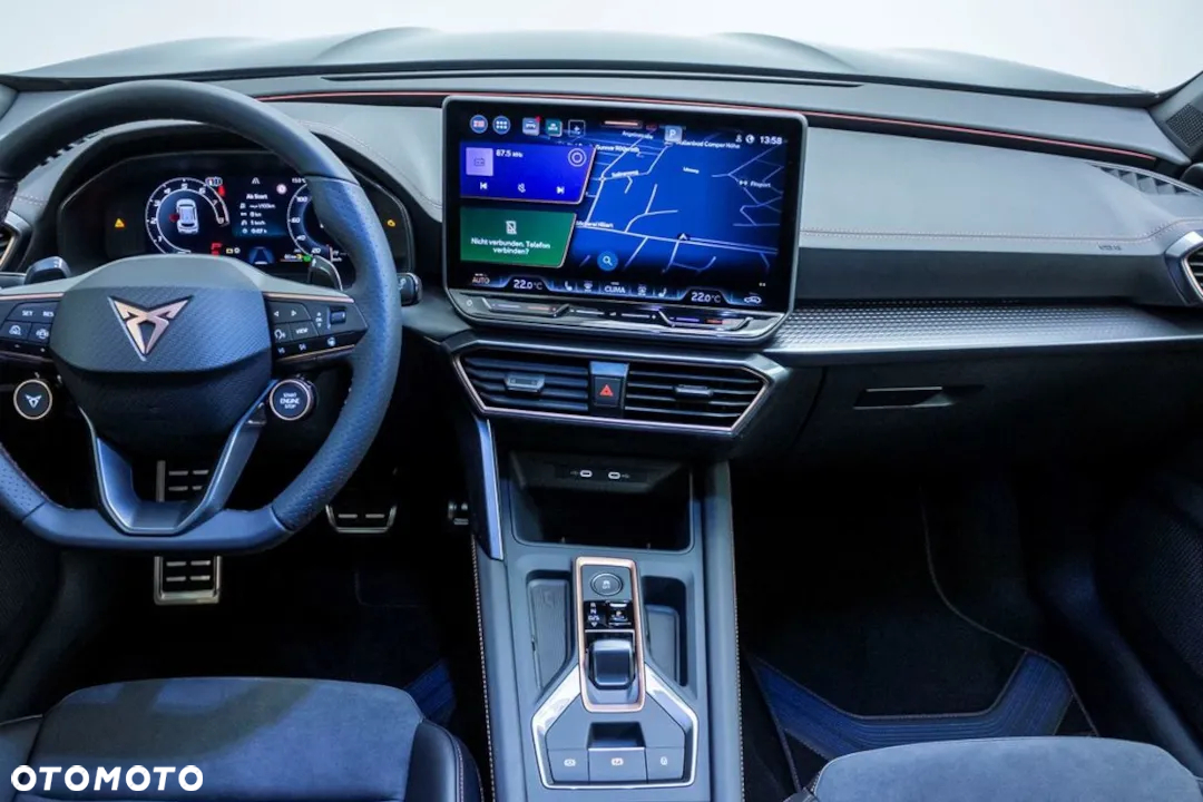 Cupra Formentor 1.5 TSI DSG - 9