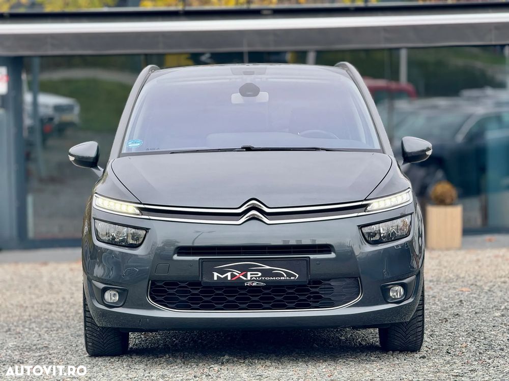 Citroën C4 Grand Picasso BlueHDi 120 EAT6 Business Class - 9