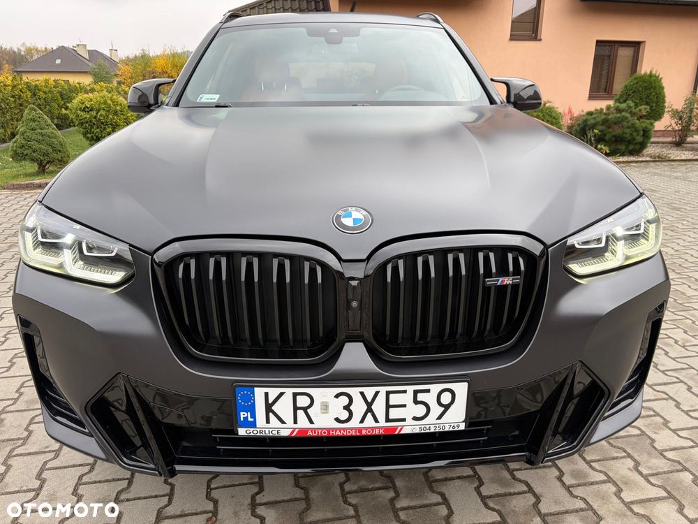 BMW X3 2021 photo 2