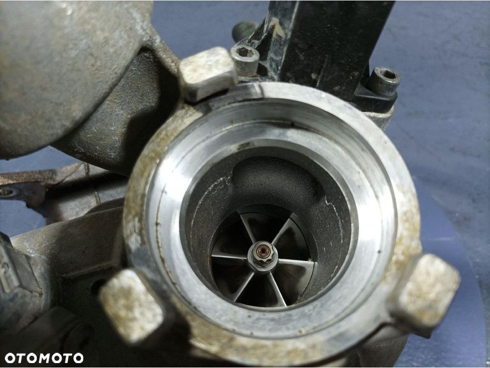 SKODA SUPERB III 2.0 TSI 220 KM CHHB TURBOSPRĘŻARKA KOMPLETNA 06K145722L - 11