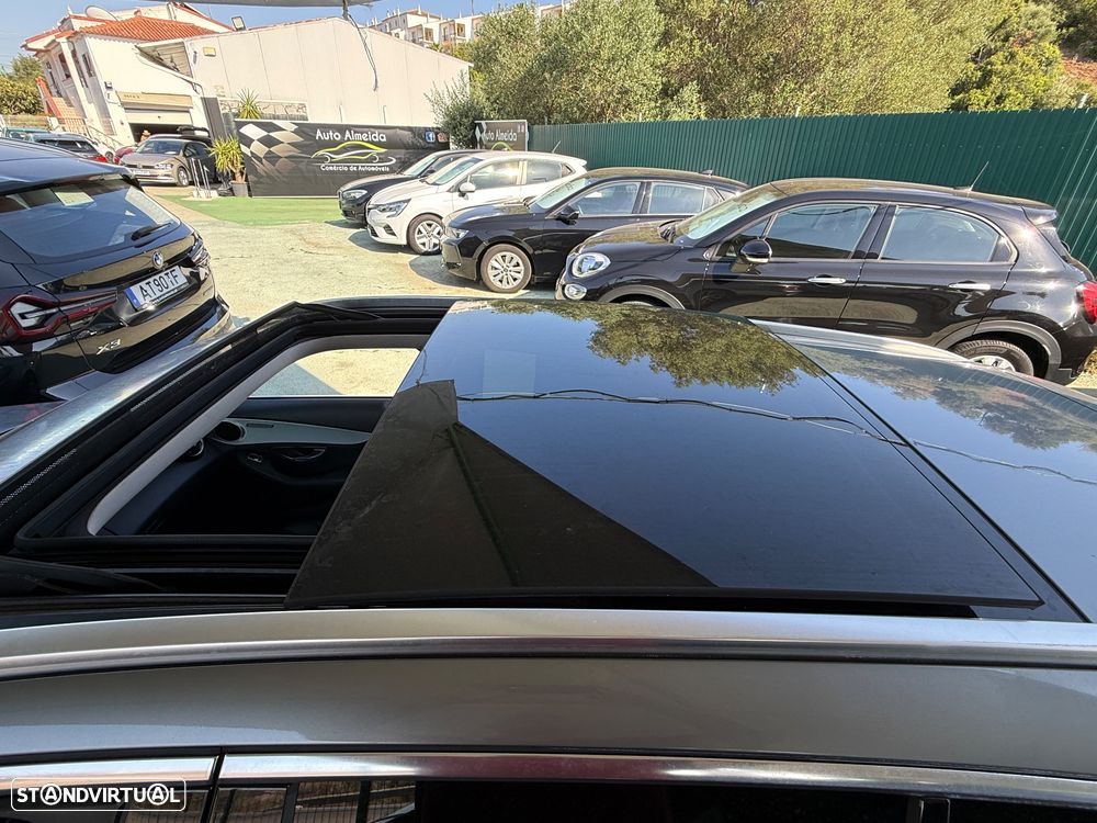 Mercedes-Benz C 220 (BlueTEC) d Station 7G-TRONIC Avantgarde - 39