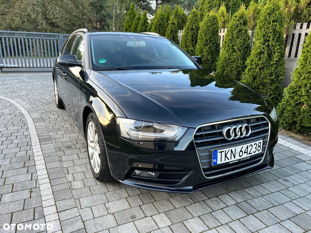 Audi A4 Avant - 16
