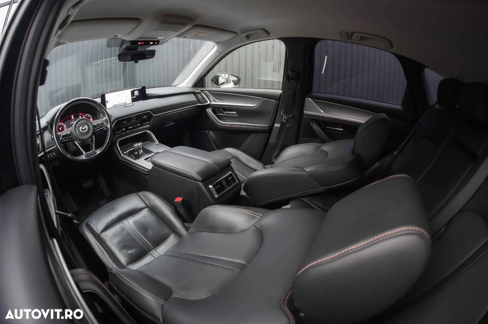 Mazda CX-60 AWD PHEV Aut. HOMURA - 5