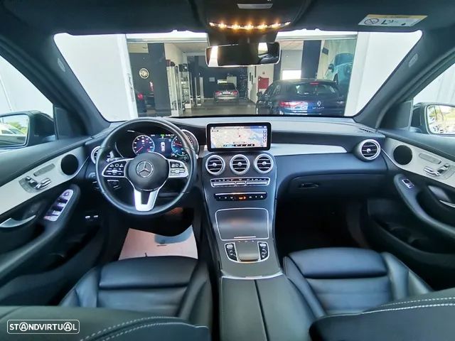 Mercedes-Benz GLC 300 e 4Matic - 8