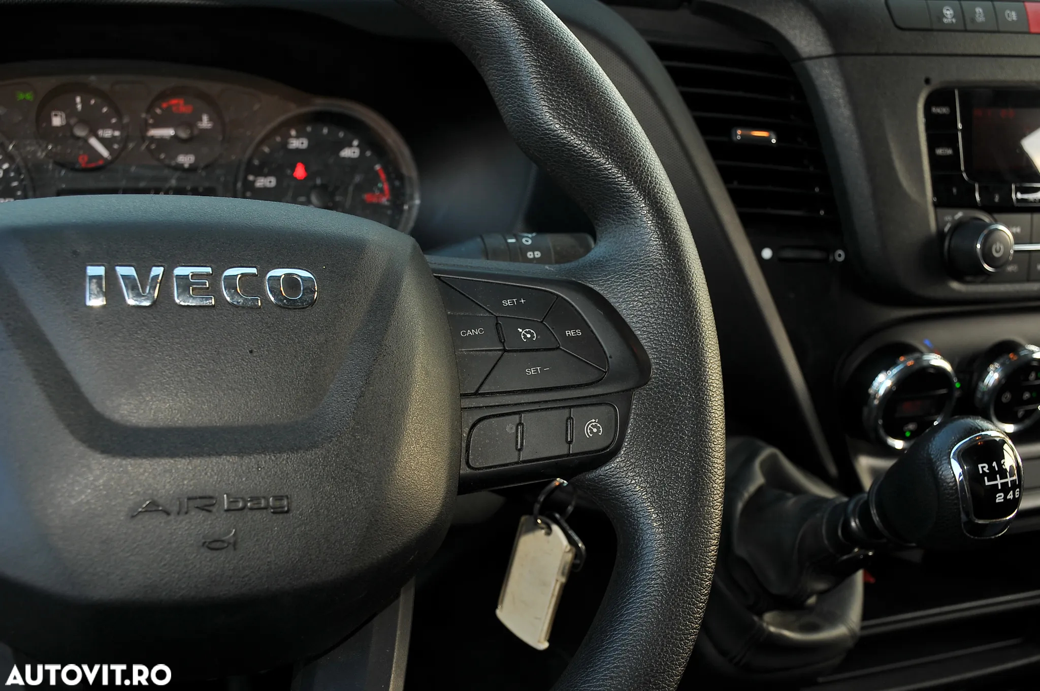 Iveco Daily 35C16 Cason - 12