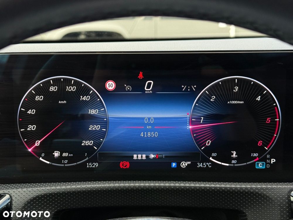 Mercedes-Benz Klasa A 200 d Progressive 8G-DCT - 30