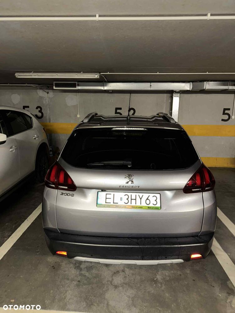 Peugeot 2008 1.5 BlueHDi Allure - 5