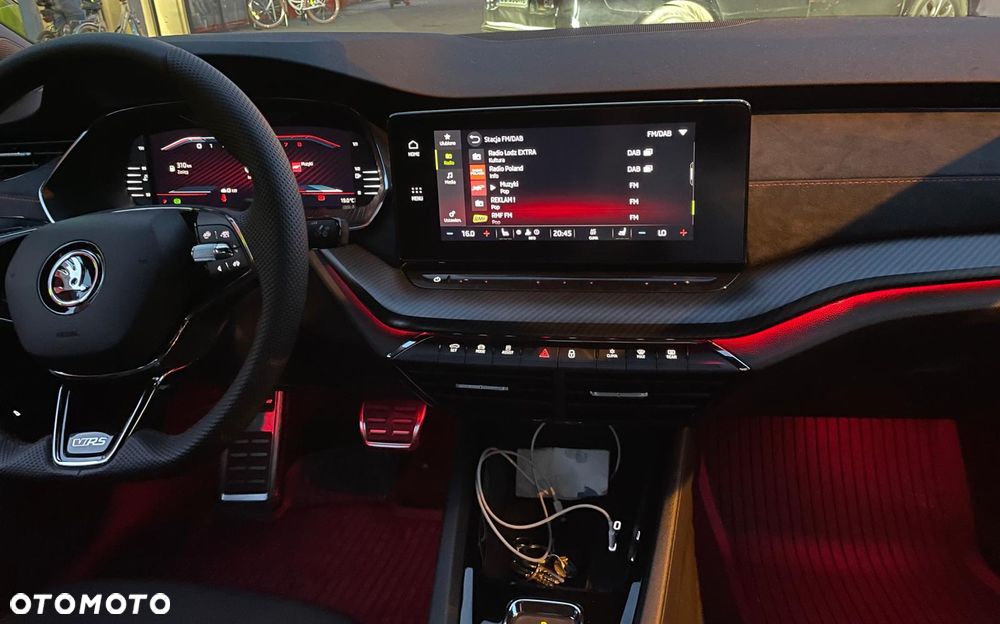 Skoda Octavia 2.0 TSI RS 245 DSG - 4