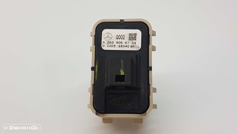 INTERRUPTOR MERCEDES CLASE GLC COUPE (BM 253)(6.2016->) GLC 220 D 4MATIC (253.30... - 2