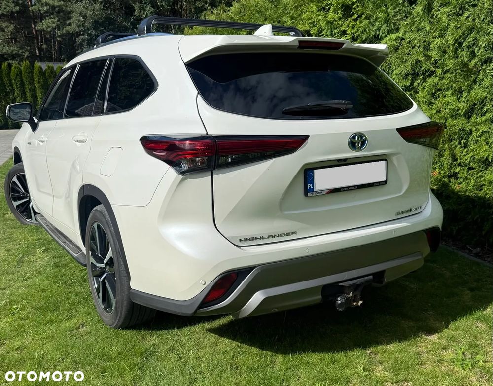 Toyota Highlander 2.5 Hybrid Executive - 2
