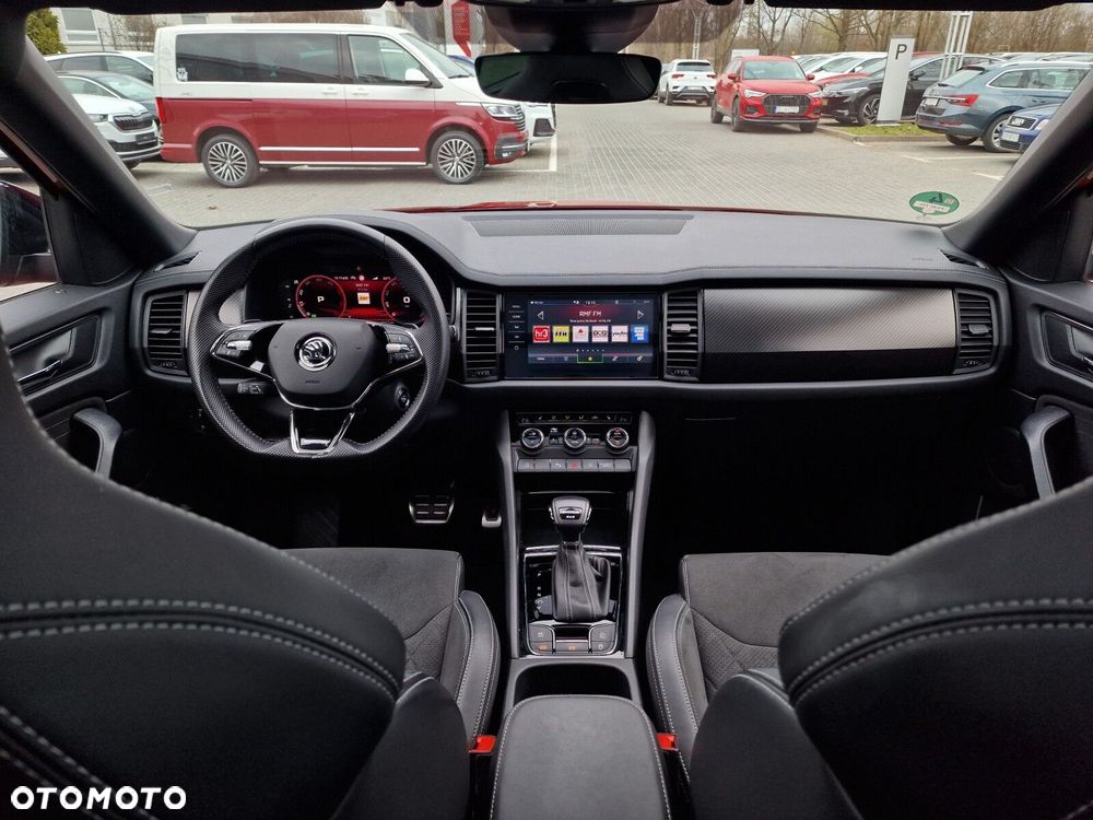 Skoda Kodiaq 2.0 TDI 4x4 Sportline DSG - 20