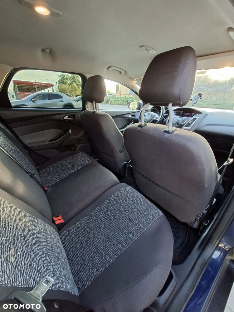 Ford Focus 1.6 TDCi Trend - 15