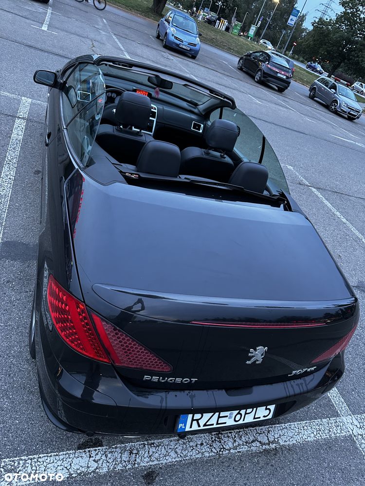 Peugeot 307 CC - 26