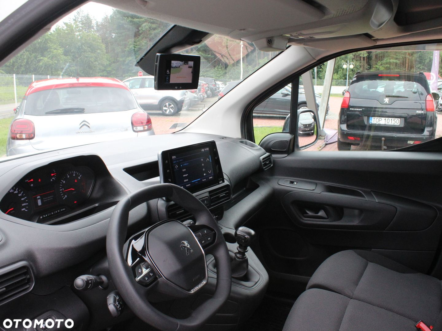 Peugeot Partner - 11