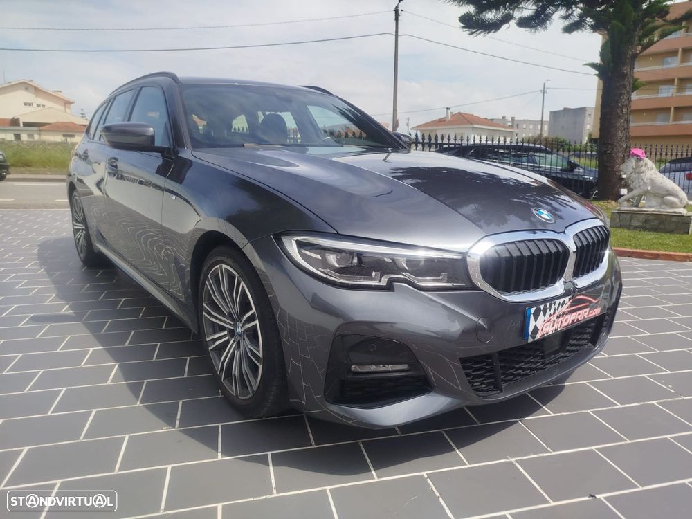 BMW 320 - 2