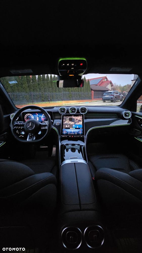 Mercedes-Benz GLC AMG 43 4MATIC AMG Speedschift MCT 9G AMG Line Premium - 17