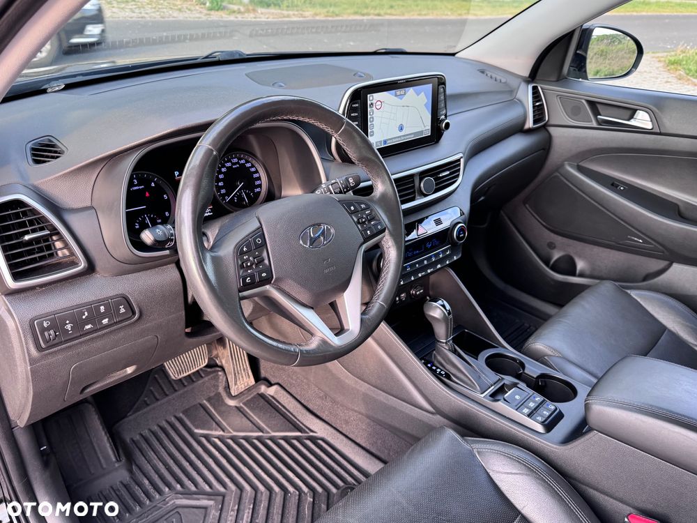 Hyundai Tucson 2.0 CRDi 48V Style 4WD - 25