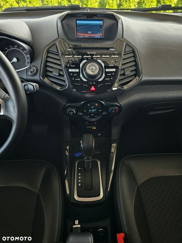 Ford EcoSport - 17