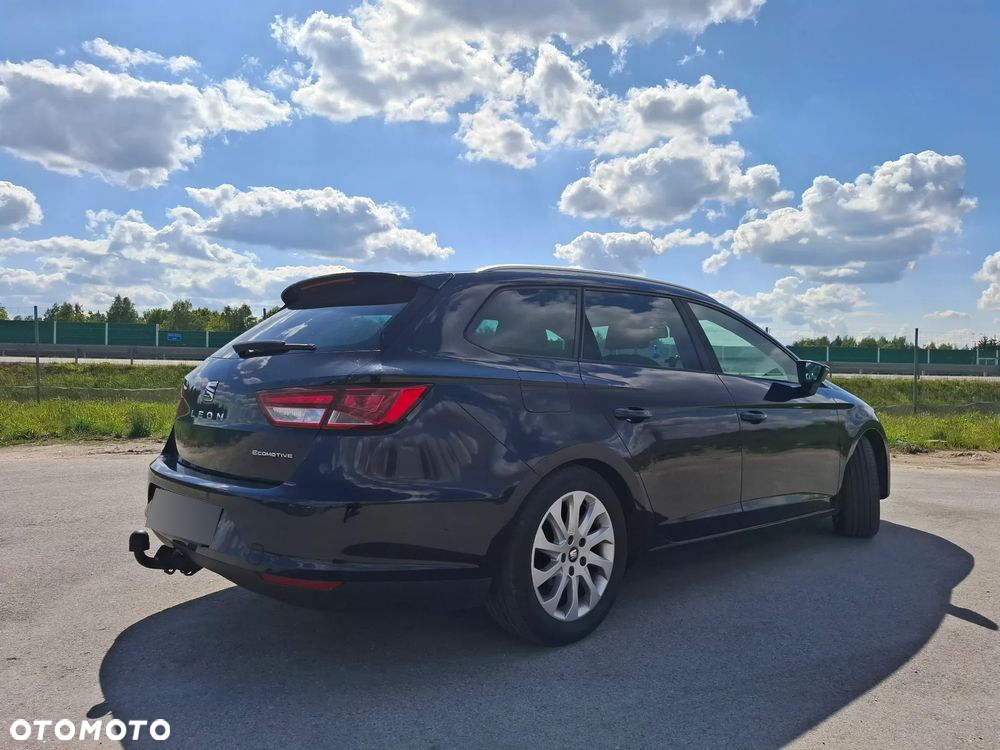 Seat Leon 1.6 TDI ECOMOTIVE Style - 6