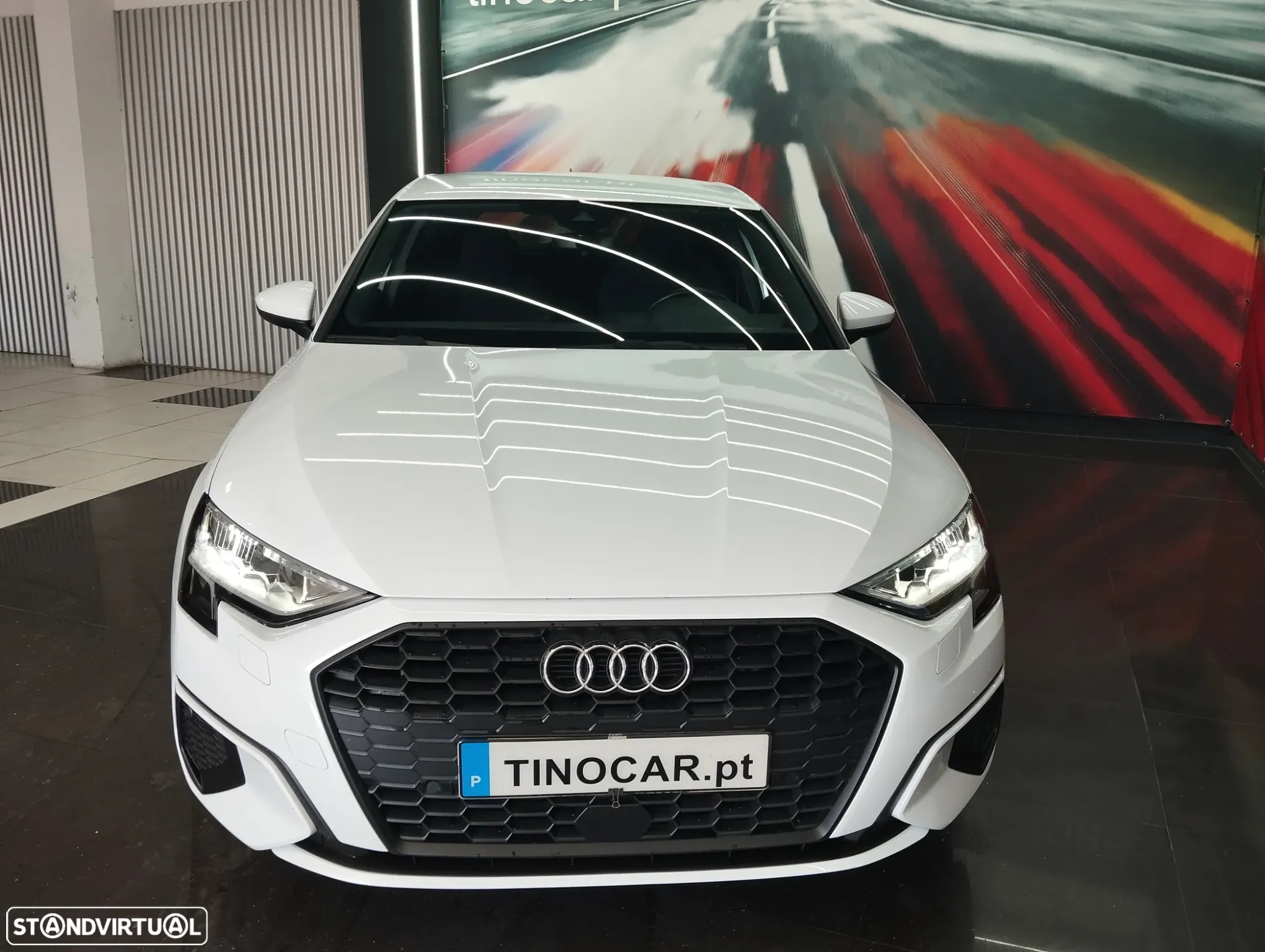 Audi A3 Sportback 30 TFSI - 7