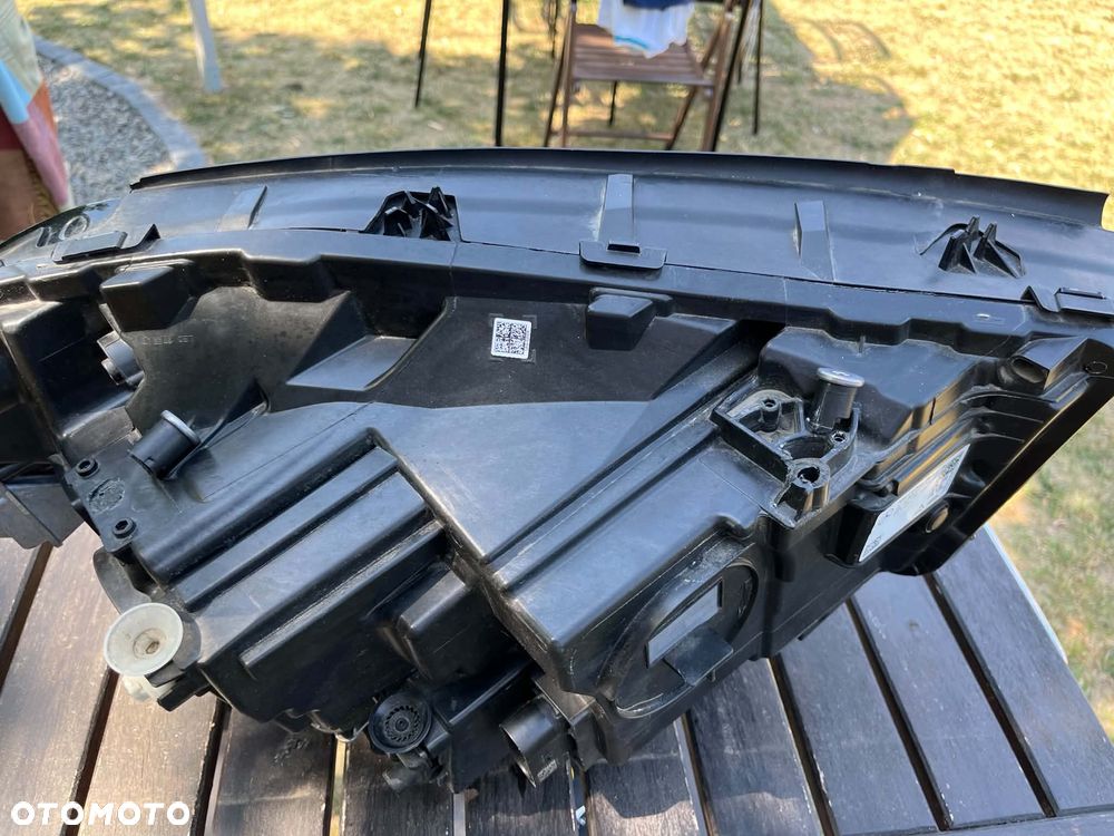 Lampa Mercedes GLA 35 AMG - 9