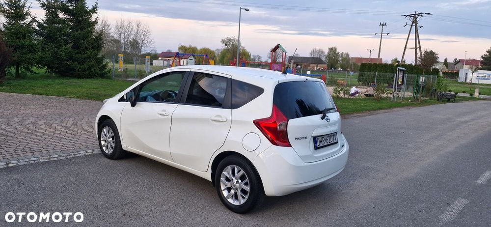 Nissan Note 1.2 Tekna - 10