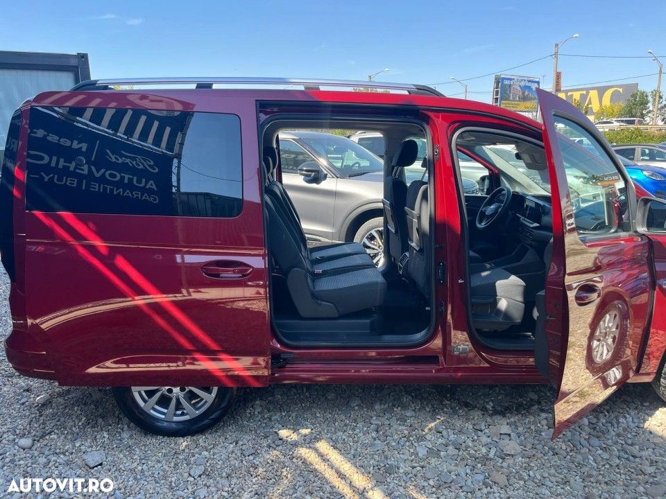 Ford Tourneo Connect - 10