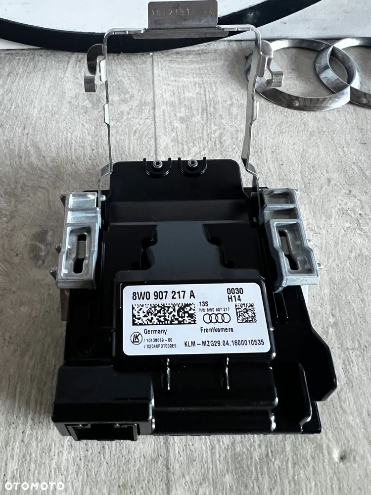 KAMERA ASYSTENT PASA RUCHU A4 B9 8W A5 8W0907217G 8W0907217A - 6