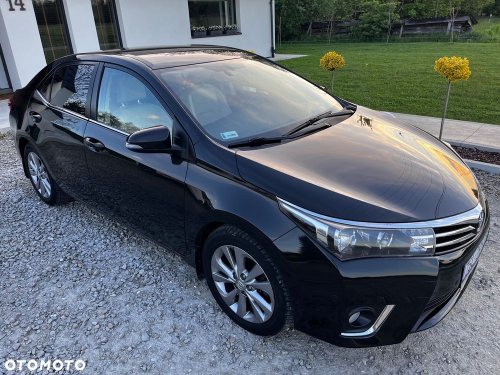 Toyota Corolla 1.6 Prestige - 1