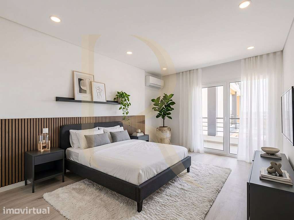 Apartamento T3 novo com elevador, 2 parqueamentos e arrecadação em ... - Grande imagem: 5/29