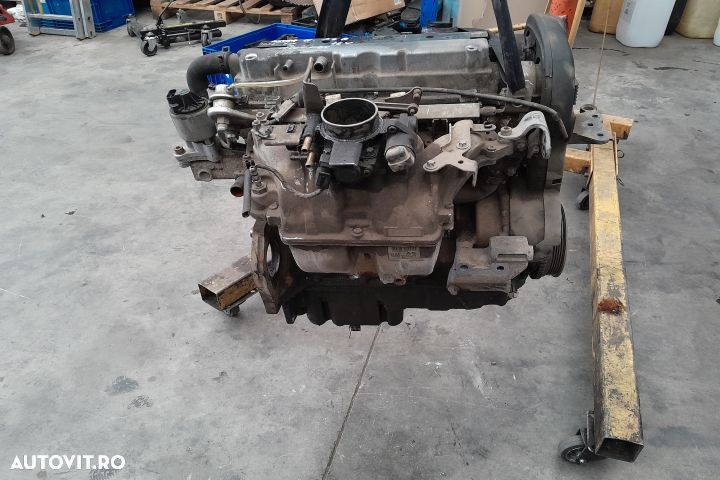 Motor fara anexe X16XEL Opel Astra G [1998 - 2009] Hatchback 5-usi 1. - 8