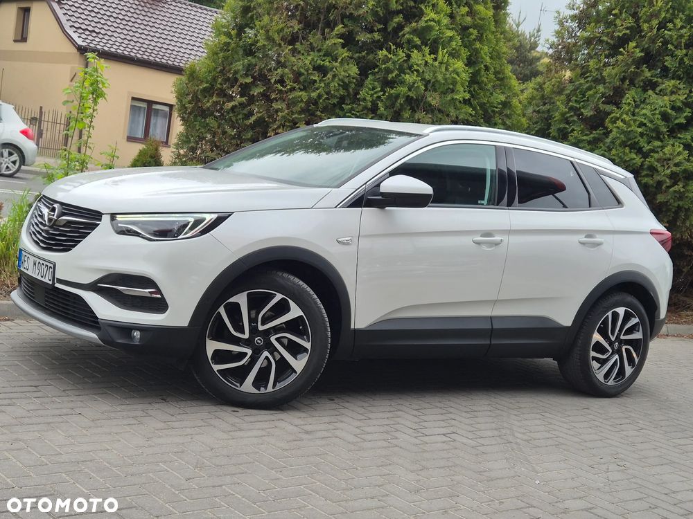 Opel Grandland X 1.2 Start/Stop Business INNOVATION - 5