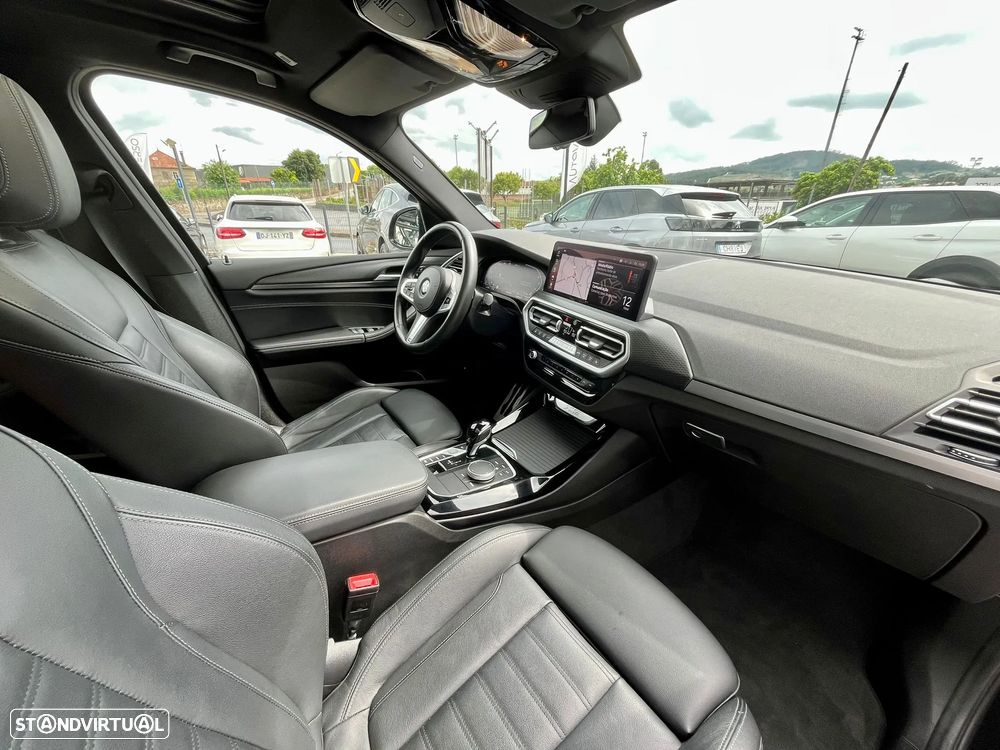 BMW X3 30 e xDrive Pack M - 15