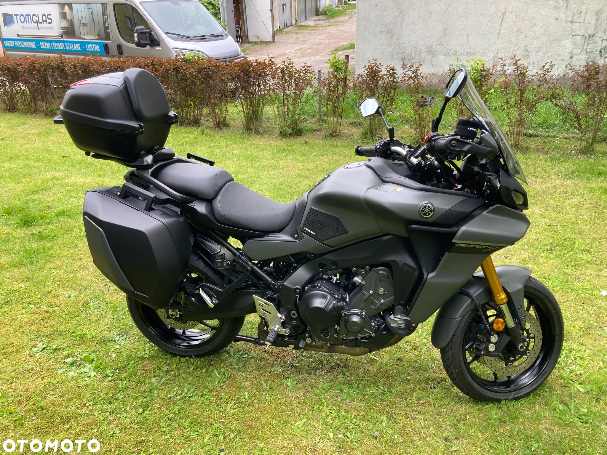 Yamaha Tracer - 25