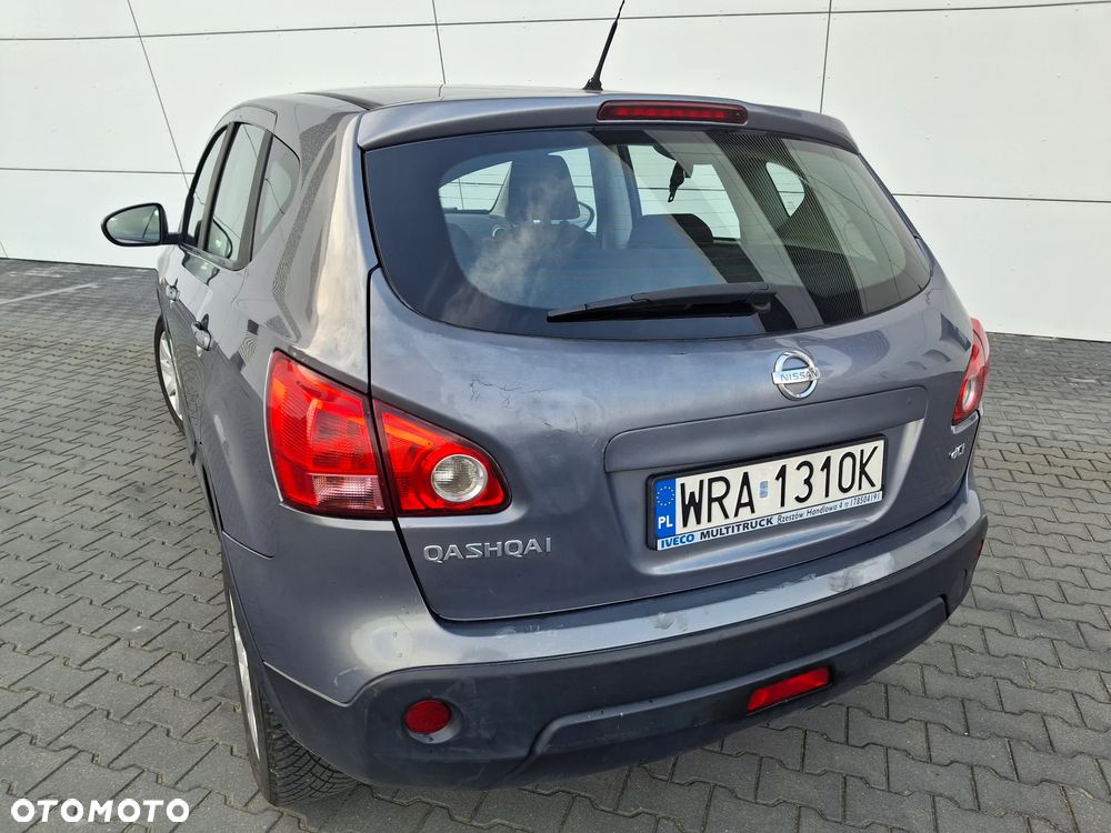 Nissan Qashqai 2.0 dCi 4 x 4 DPF acenta - 6