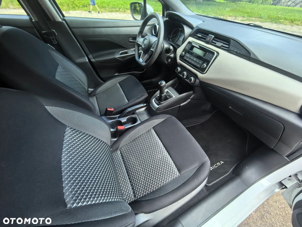 Nissan Micra - 30