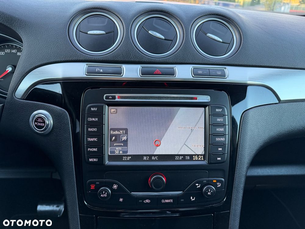 Ford S-Max 2.0 TDCi DPF Titanium X - 22