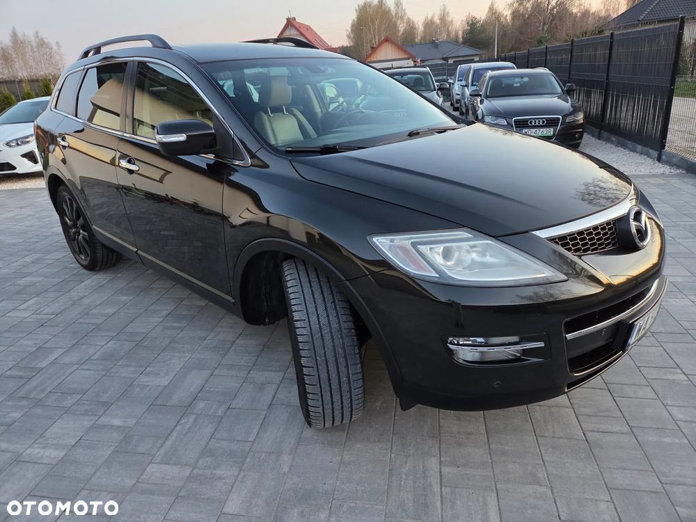 Mazda CX-9 3.7 V6 - 4