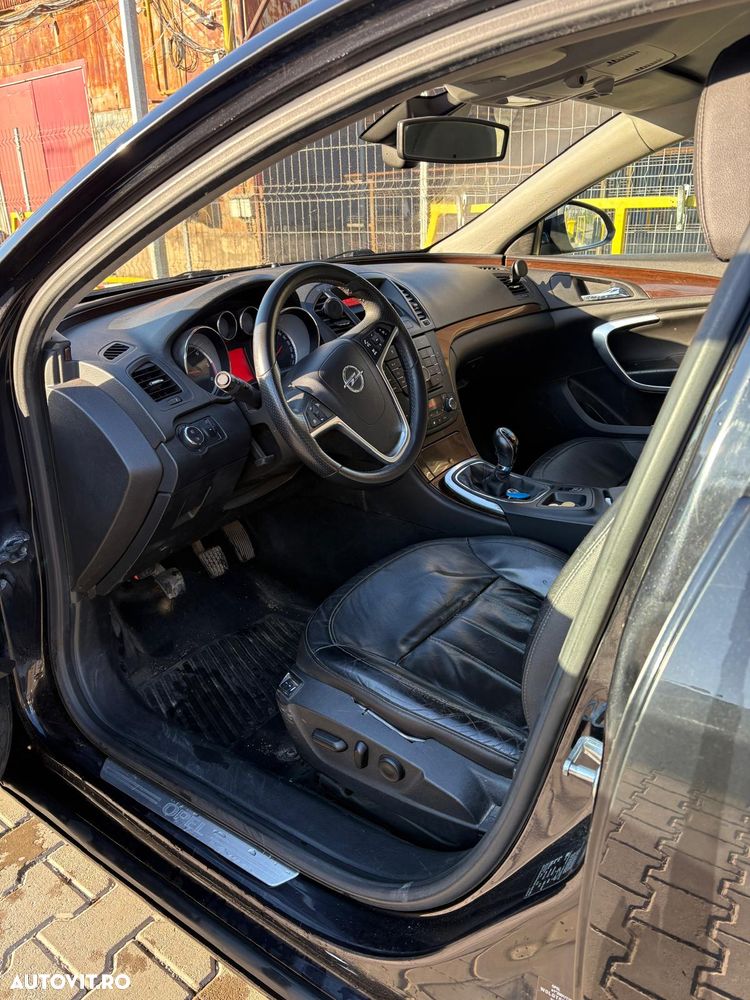 Opel Insignia 2.0 CDTI - 5