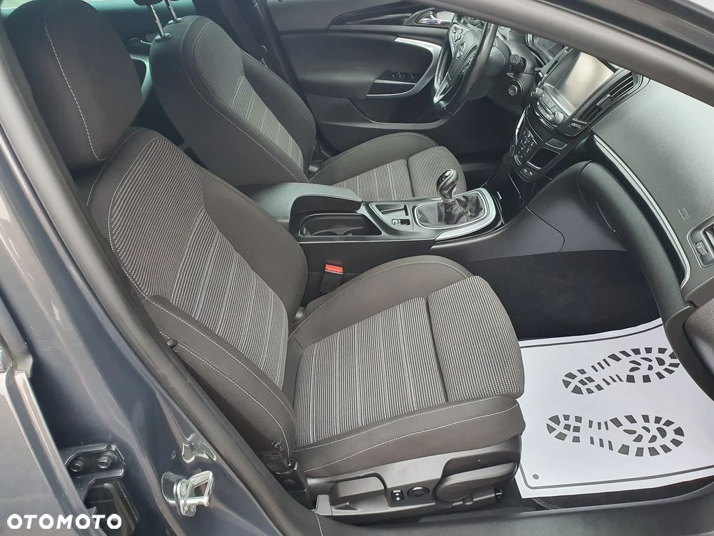 Opel Insignia 2.0 CDTI EcoFLEX Start/Stop Edition - 16