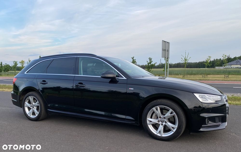 Audi A4 Avant 40 TDI quattro S tronic S line - 12