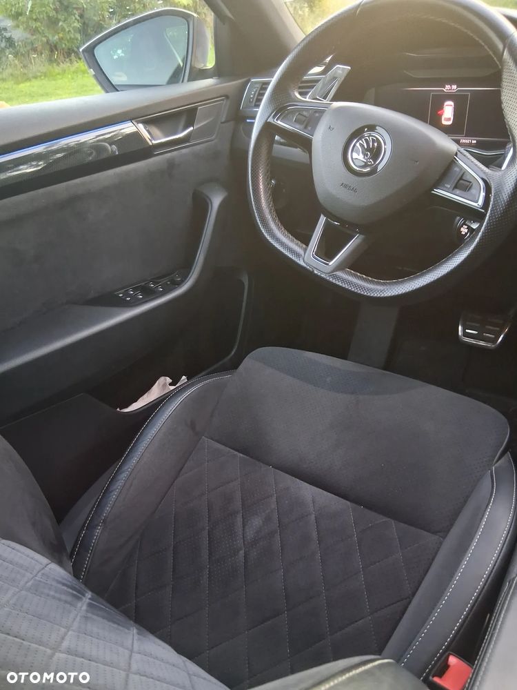 Skoda Superb - 12