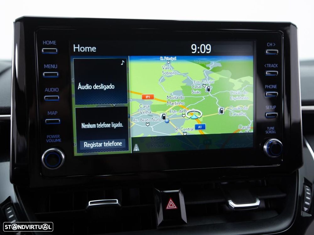 Toyota Corolla Touring Sports 1.8 Hybrid Comfort - 20