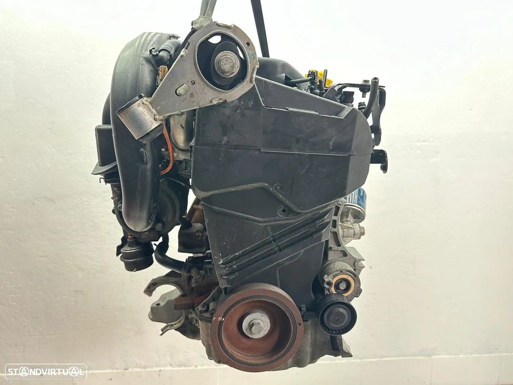 Motor (K9K837) - Renault Megane III - 3