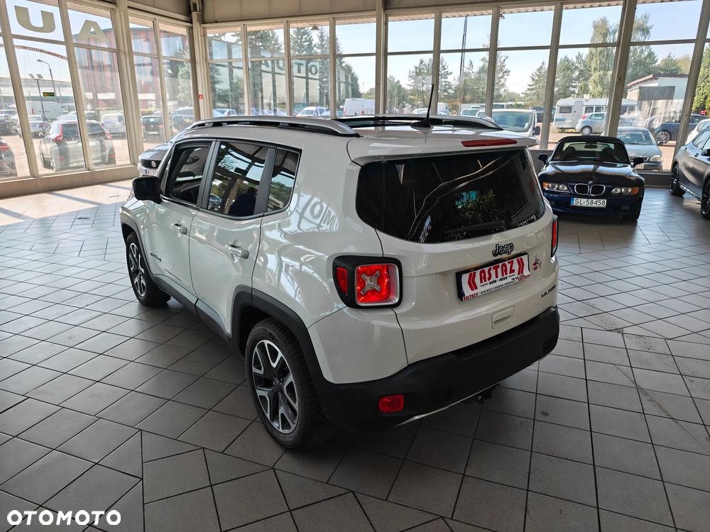 Jeep Renegade 1.4 MultiAir Longitude FWD S&S - 7