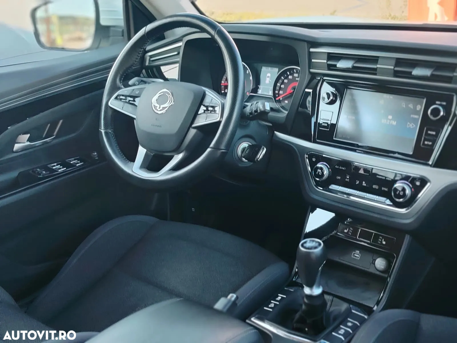 SsangYong Korando 1.5 GDI Turbo Clever - 16
