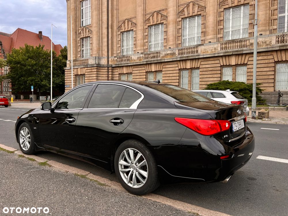Infiniti Q50 2.0t Premium Executive - 5