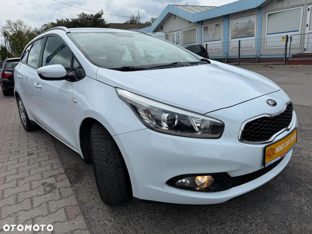 Kia Ceed 1.6 CRDi L - 5