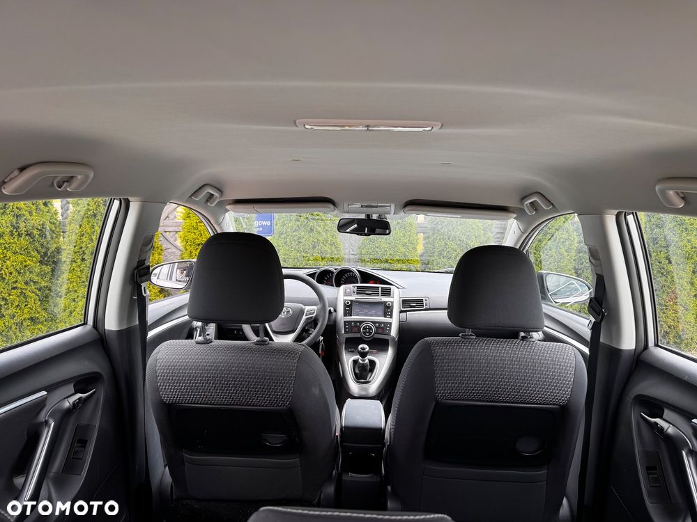 Toyota Verso 1.6 D-4D 5-Sitzer Start/Stop Edition S+ - 33