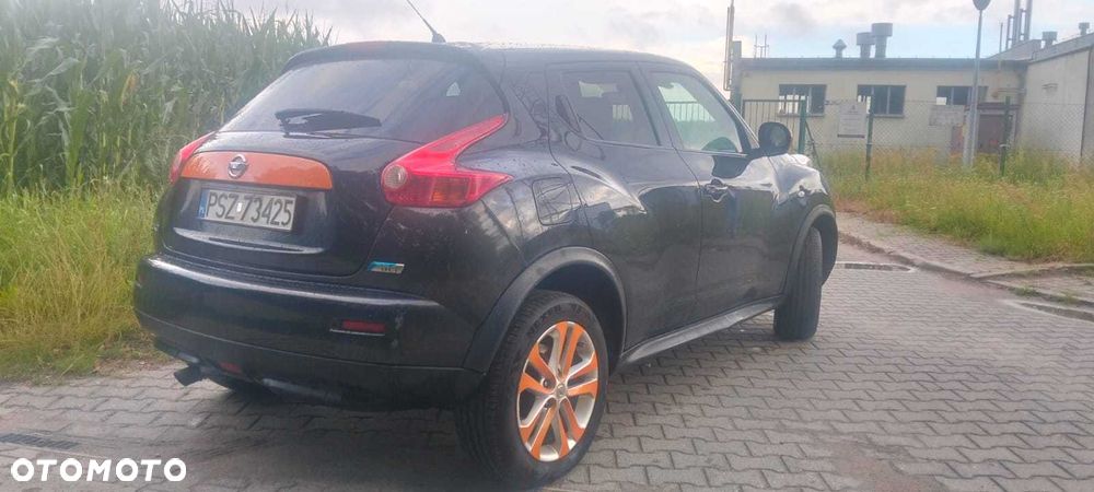 Nissan Juke - 6